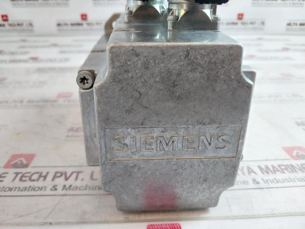 Siemens 1Fk7042-5Af71-1Ga2 Synchronous Servomotor