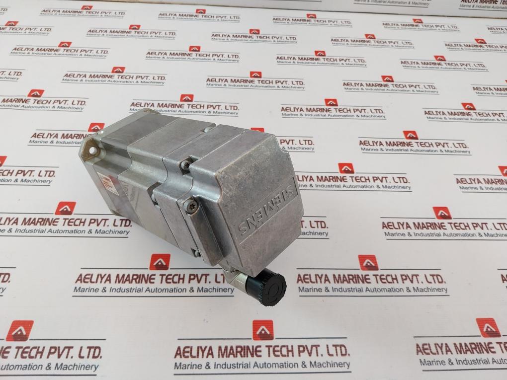 Siemens 1Fk7042-5Af71-1Gb2 Compact Synchronous Motor 1Fk7042-5Af7Z