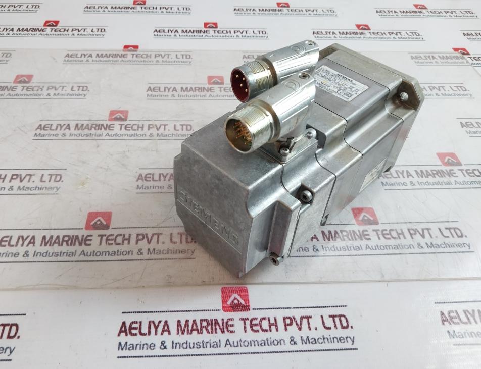 Siemens 1FK7042-5AF71-1GG2 Synchronous Servomotor