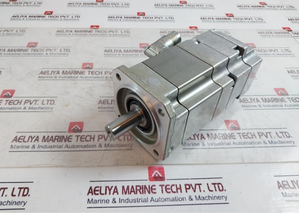 Siemens 1Fk7042-5Af71-1Gg2 Synchronous Servomotor