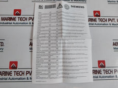 Siemens 1FK7042-5AF71-1GG2 Synchronous Servomotor