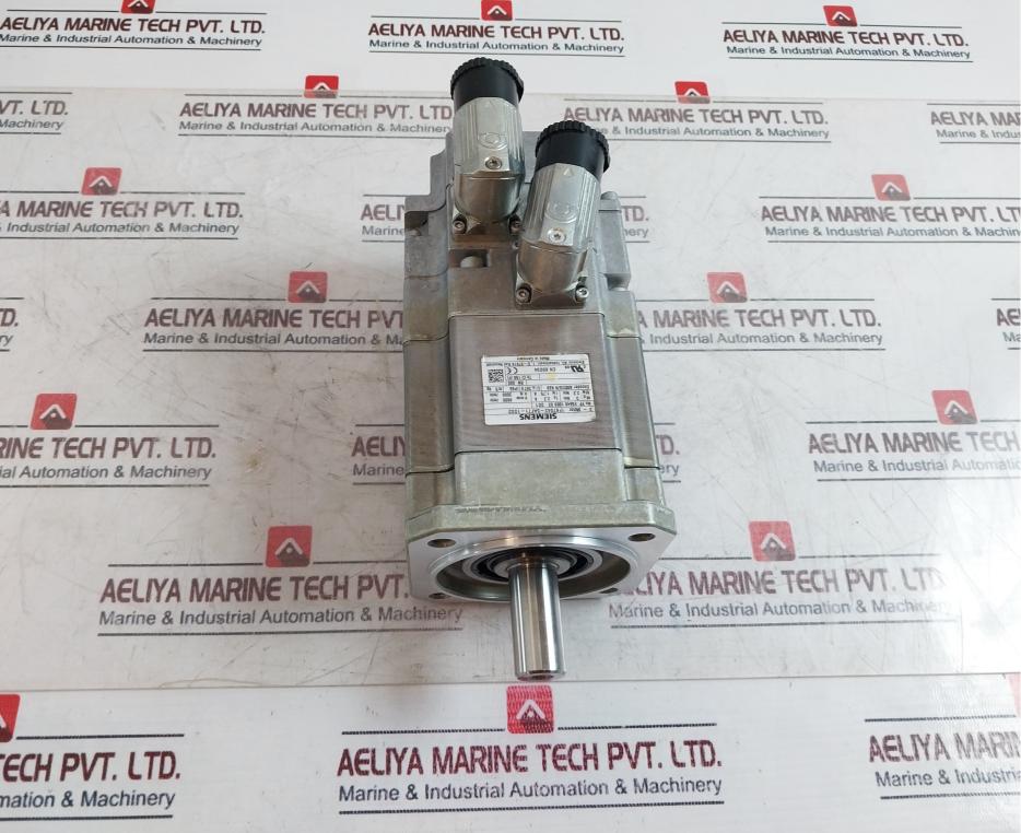 Siemens 1FK7042-5AF71-1GG2 Synchronous Servomotor