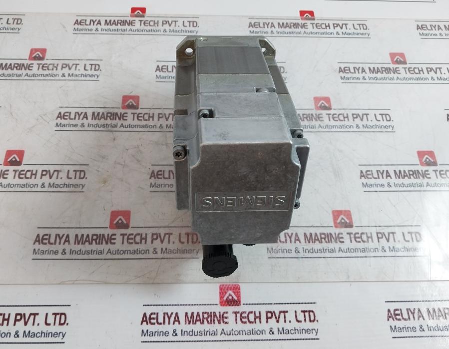 Siemens 1Fk7042-5Af71-1Gg2 Synchronous Servomotor