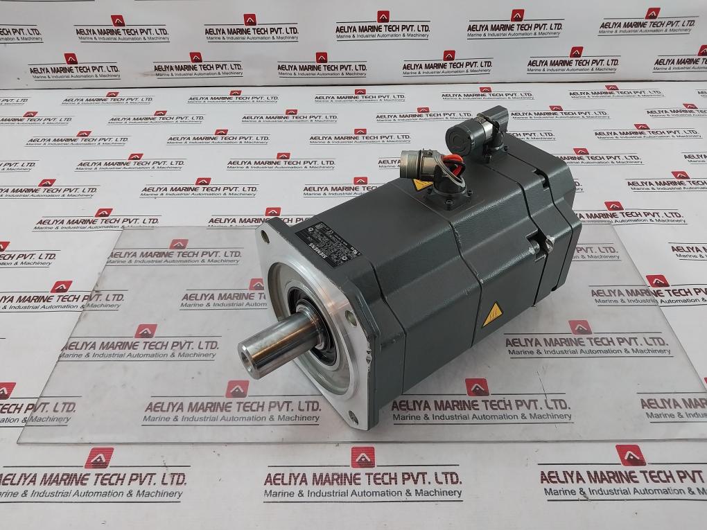 Siemens 1Fk7083-5Af71-1Eh8 Servo Motor Ip65