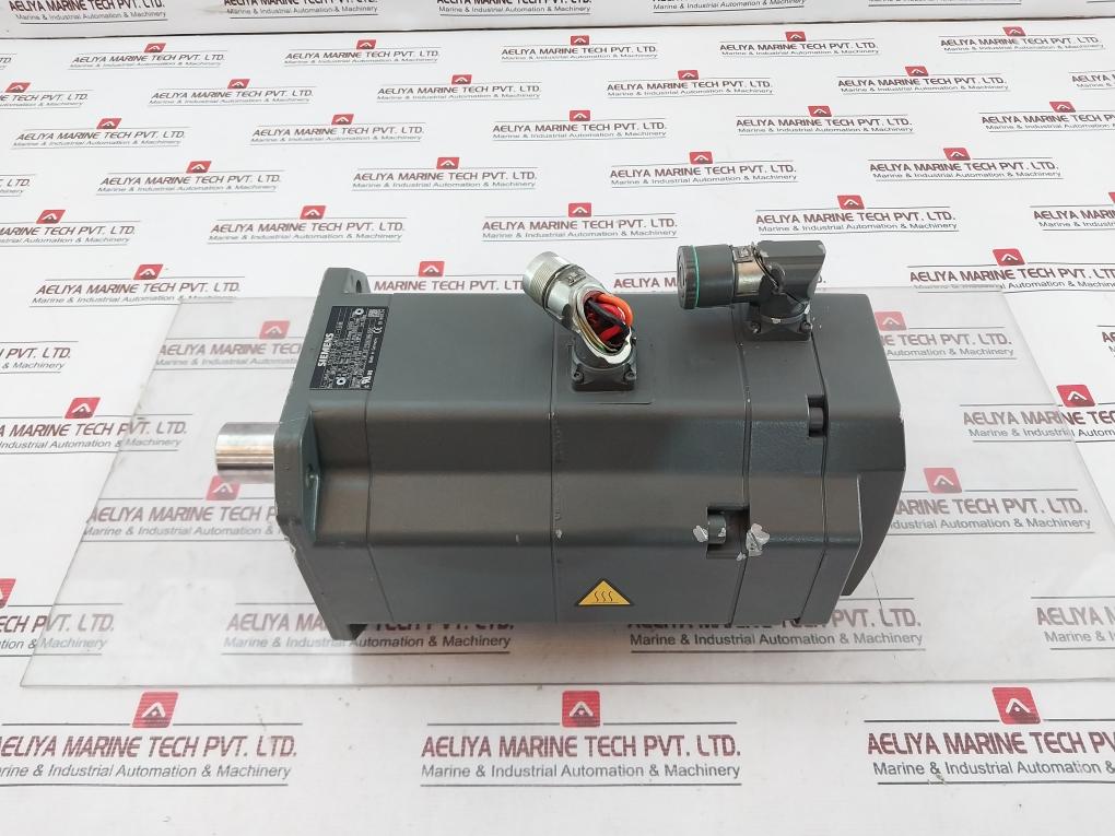 Siemens 1Fk7083-5Af71-1Eh8 Servo Motor Ip65