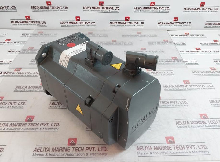 Siemens 1Fk7083-5Af71-1Eh8 Servo Motor Ip65 291 V