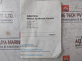 Siemens 1Fk7083-5Af71-1Fh3 Synchronous Servo Motor 6000Rpm Ip64