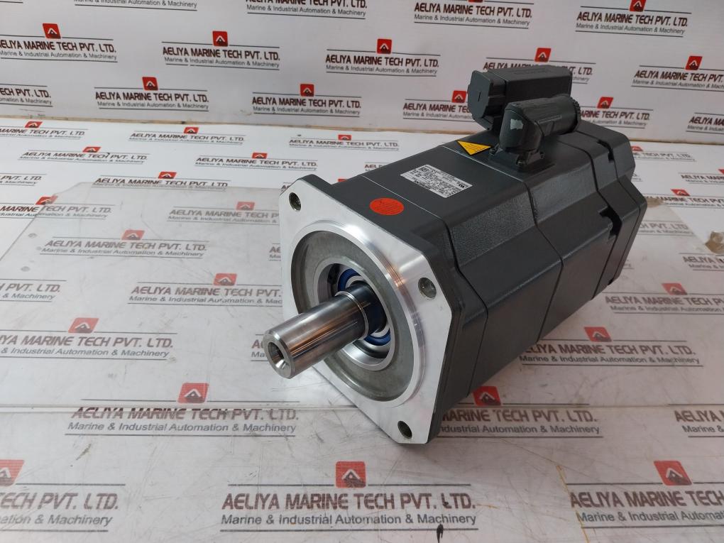 Siemens 1Fk7083-5Af71-1Fh3 Synchronous Servo Motor 291V