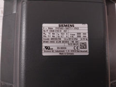 Siemens 1Fk7083-5Af71-1Fh3 Synchronous Servo Motor 6000Rpm Ip64