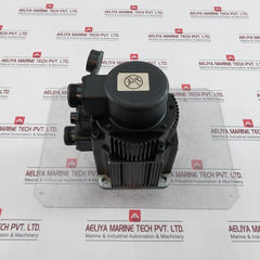 Siemens 1Fl5060-0Ac21-0Ah0 3-phase Synchronous Servo Motor 75.4V Ip54