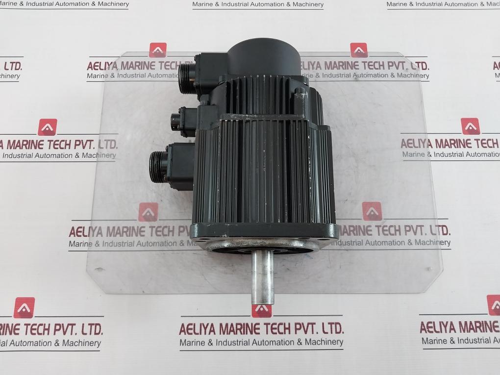 Siemens 1Fl5060-0Ac21-0Ah0 3-phase Synchronous Servo Motor 75.4V Ip54