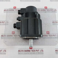Siemens 1Fl5060-0Ac21-0Ah0 3-phase Synchronous Servo Motor 75.4V Ip54