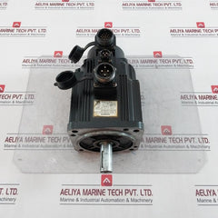 Siemens 1Fl5060-0Ac21-0Ah0 3-phase Synchronous Servo Motor 75.4V Ip54