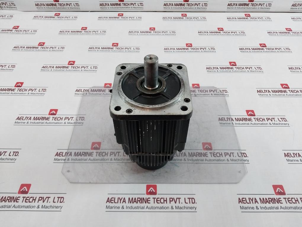 Siemens 1Fl5060-0Ac21-0Ah0 3-phase Synchronous Servo Motor 75.4V Ip54