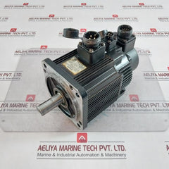 Siemens 1Fl5060-0Ac21-0Ah0 3-phase Synchronous Servo Motor 75.4V Ip54