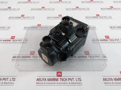 Siemens 1Fl5060-0Ac21-0Ah0 3-phase Synchronous Servo Motor 75.4V Ip54