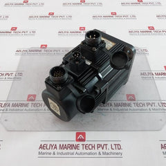 Siemens 1Fl5060-0Ac21-0Ah0 3-phase Synchronous Servo Motor 75.4V Ip54