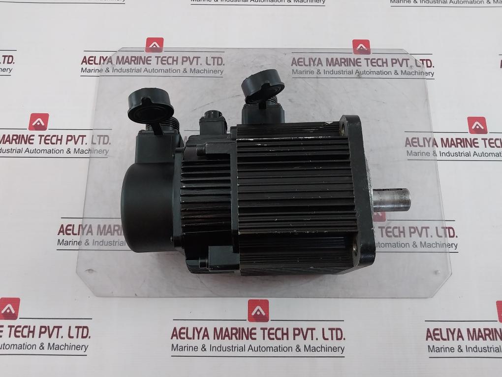 Siemens 1Fl5060-0Ac21-0Ah0 3-phase Synchronous Servo Motor 75.4V Ip54