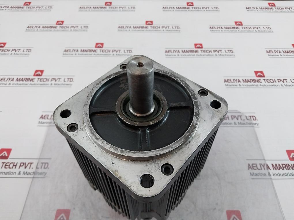 Siemens 1Fl5060-0Ac21-0Ah0 3-phase Synchronous Servo Motor 75.4V Ip54