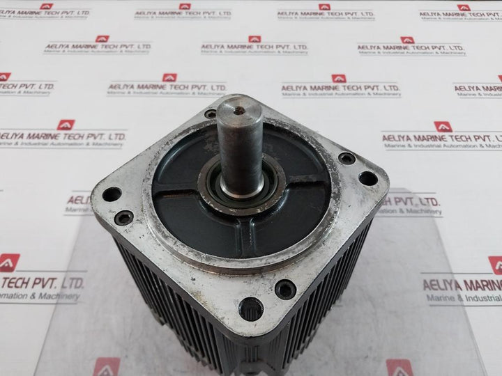 Siemens 1Fl5060-0Ac21-0Ah0 3-phase Synchronous Servo Motor 75.4V Ip54