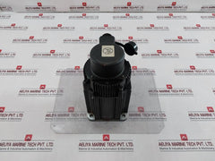 Siemens 1Fl5064-0Ac21-0Ah0 3-phase Synchronous Servo Motor 24 Vdc 0.6A