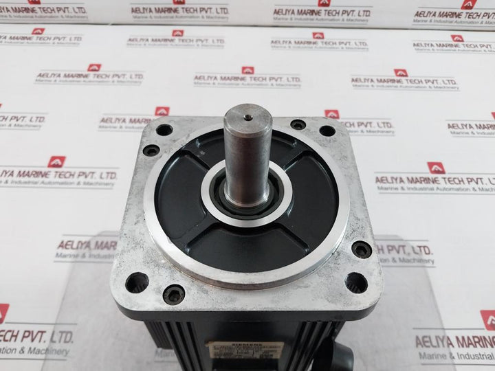 Siemens 1Fl5064-0Ac21-0Ah0 3-phase Synchronous Servo Motor 24 Vdc 0.6A