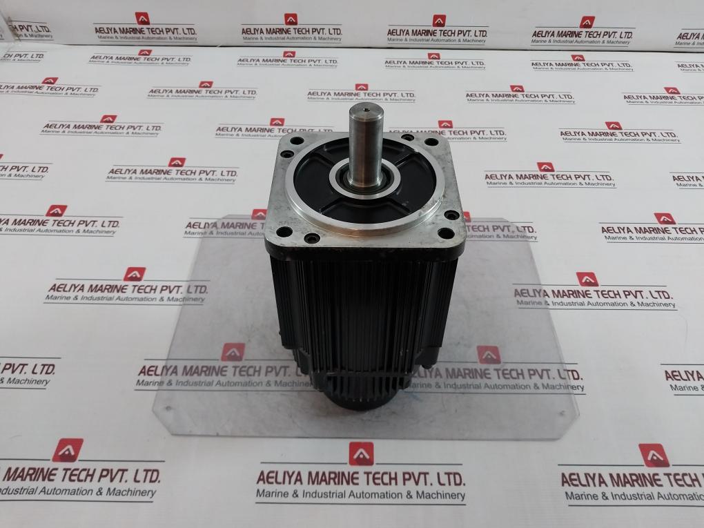 Siemens 1Fl5064-0Ac21-0Ah0 3-phase Synchronous Servo Motor 24 Vdc 0.6A