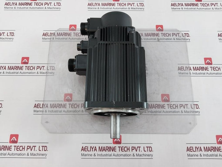 Siemens 1Fl5064-0Ac21-0Ah0 3-phase Synchronous Servo Motor 24 Vdc 0.6A