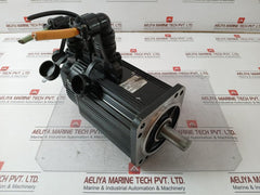 Siemens 1Fl5066-0Ac21-0Ah0 Simotics Synchronous Servo Motor Nn 2000Rpm 0.6A