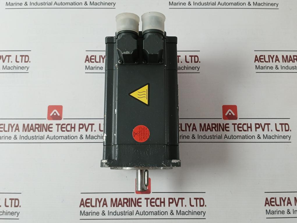 Siemens 1Ft5042-0Af71-1 Ac Feed Drive Motor Im B5 0.8/1.1A