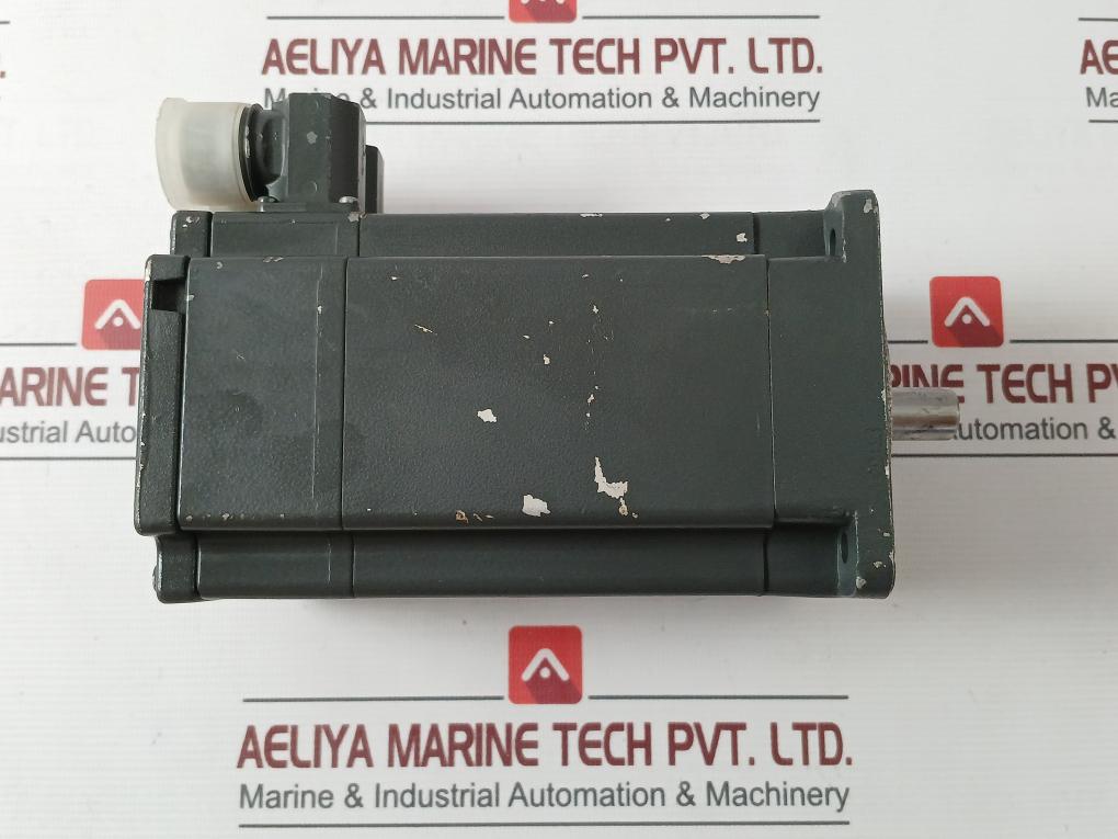 Siemens 1Ft5042-0Af71-1 Ac Feed Drive Motor Im B5 0.8/1.1A