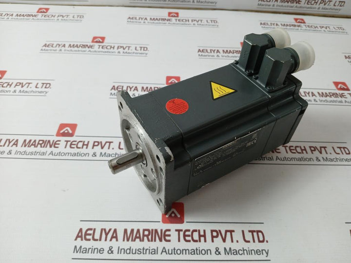 Siemens 1Ft5042-0Af71-1 Ac Feed Drive Motor Im B5 0.8/1.1A
