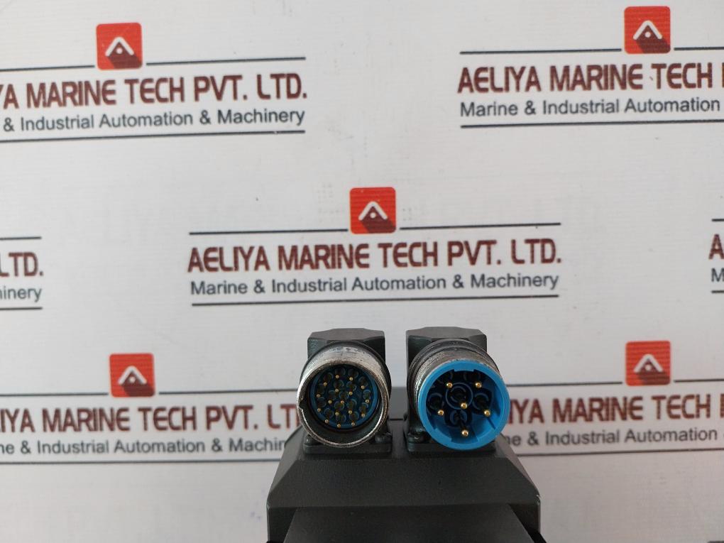 Siemens 1Ft6034-1Ak71-4Eh1 3-phase Synchronous Servo Motor Ip65