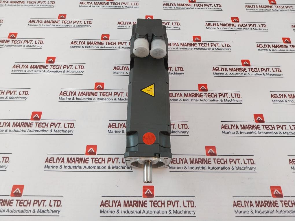 Siemens 1Ft6034-1Ak71-4Eh1 3-phase Synchronous Servo Motor Ip65