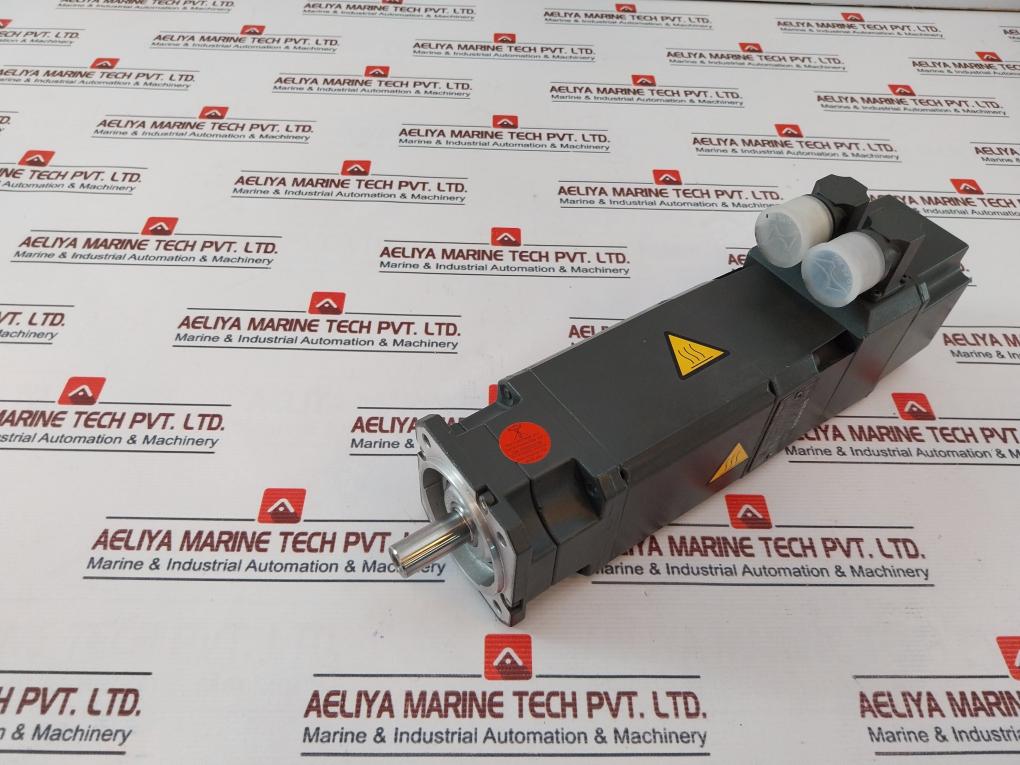 Siemens 1Ft6034-1Ak71-4Eh1 3-phase Synchronous Servo Motor Ip65