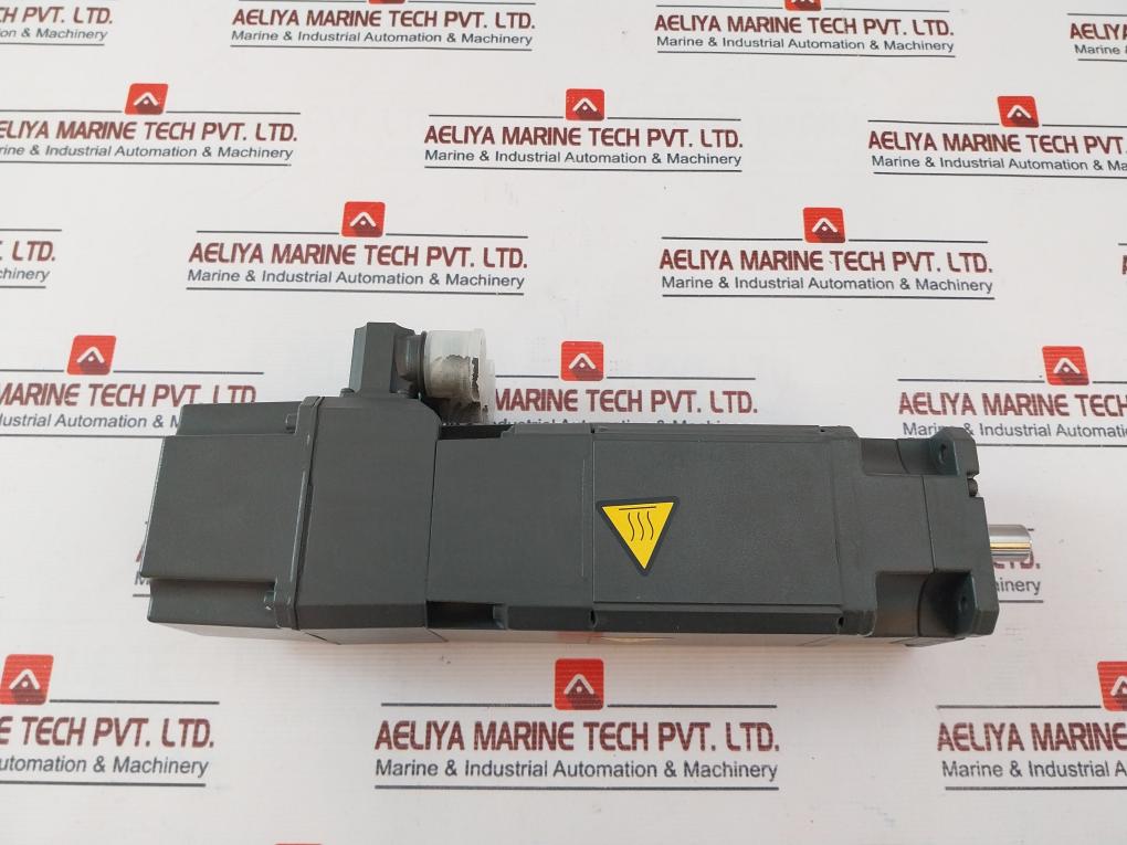Siemens 1Ft6034-1Ak71-4Eh1 3-phase Synchronous Servo Motor Ip65