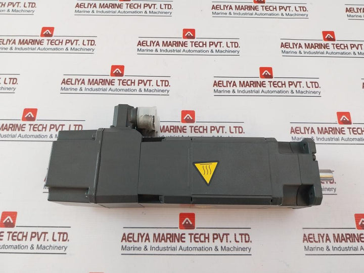 Siemens 1Ft6034-1Ak71-4Eh1 3-phase Synchronous Servo Motor Ip65