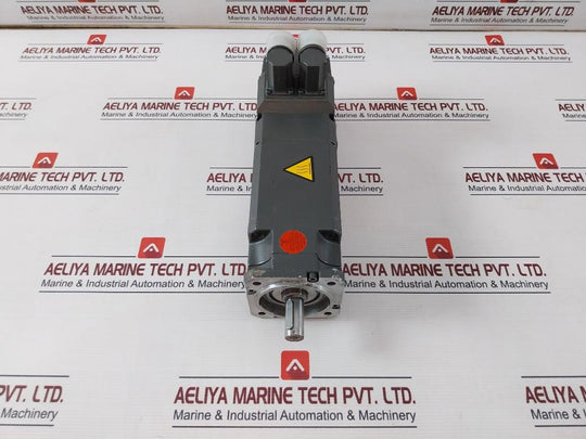 Siemens 1Ft6034-4Ak71-3Aa0 Synchronous Servo Motor 294V 2.1A 1.40Nm Ip64