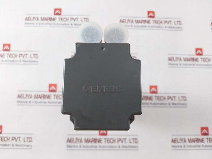 Siemens 1Ft6034-4Ak71-3Aa0 Synchronous Servo Motor 294V 2.1A 1.40Nm Ip64