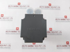 Siemens 1Ft6034-4Ak71-3Aa0 Synchronous Servo Motor 294V 2.1A 1.40Nm Ip64