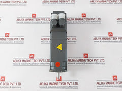 Siemens 1Ft6034-4Ak71-3Aa0 Synchronous Servo Motor 294V 2.1A 1.40Nm Ip64