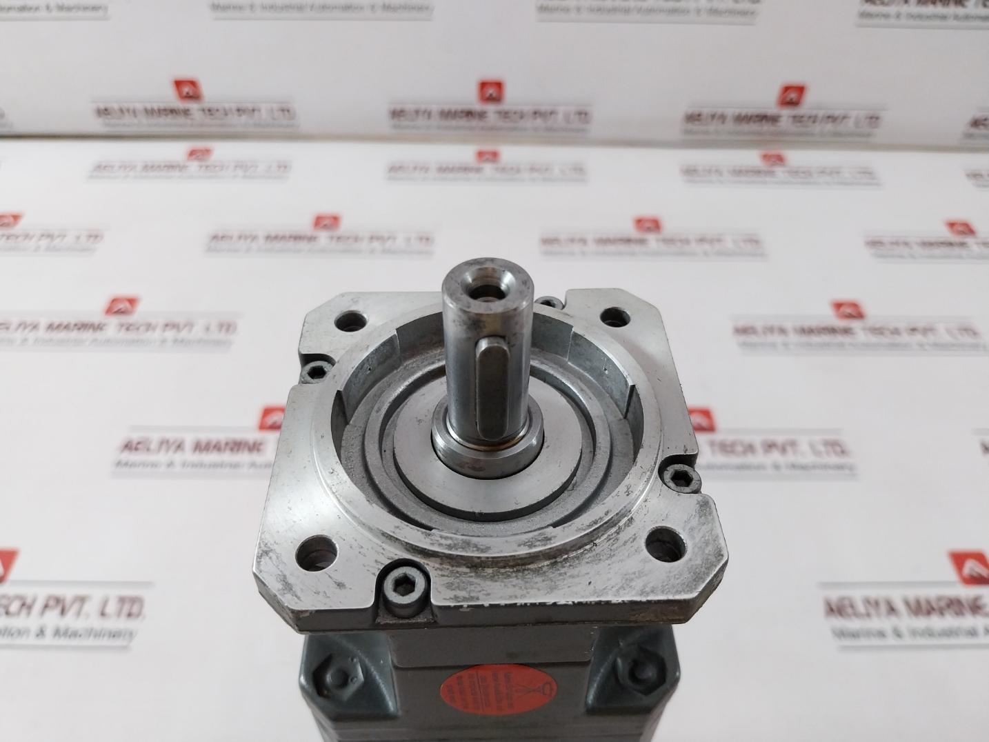 Siemens 1Ft6034-4Ak71-3Aa0 Synchronous Servo Motor 294V 2.1A 1.40Nm Ip64