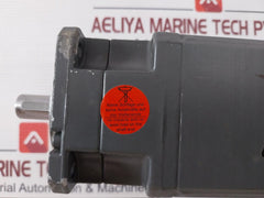 Siemens 1Ft6034-4Ak71-3Aa0 Synchronous Servo Motor 294V 2.1A 1.40Nm Ip64