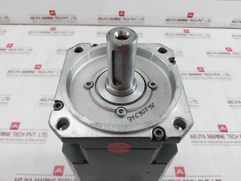 Siemens 1Ft6064-6Af71-3Aa0 Servo Motor Nn 3000/Min In 4,9 A