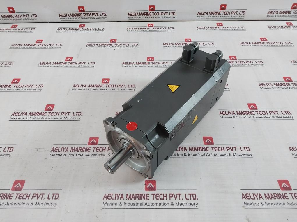 Siemens 1Ft6064-6Af71-3Aa0 Servo Motor Nn 3000/Min In 4,9 A
