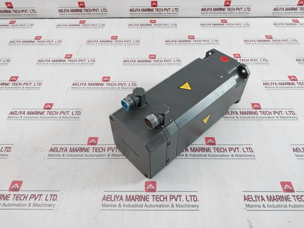 Siemens 1Ft6064-6Af71-3Aa0 Servo Motor Nn 3000/Min In 4,9 A