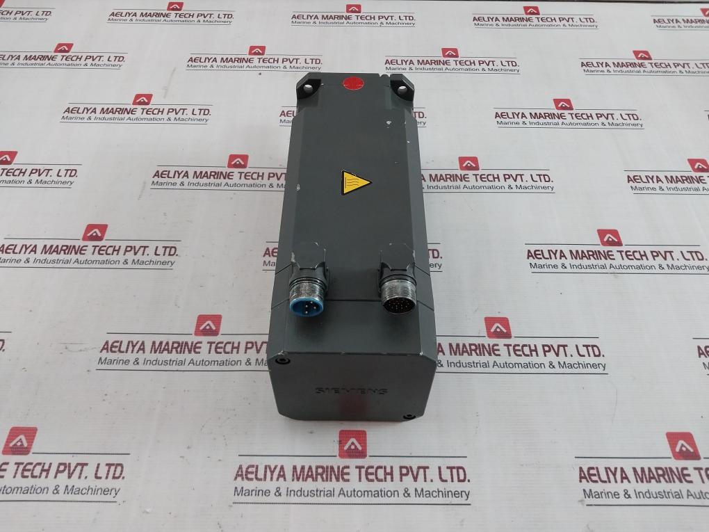 Siemens 1Ft6064-6Af71-3Aa0 Servo Motor Nn 3000/Min In 4,9 A