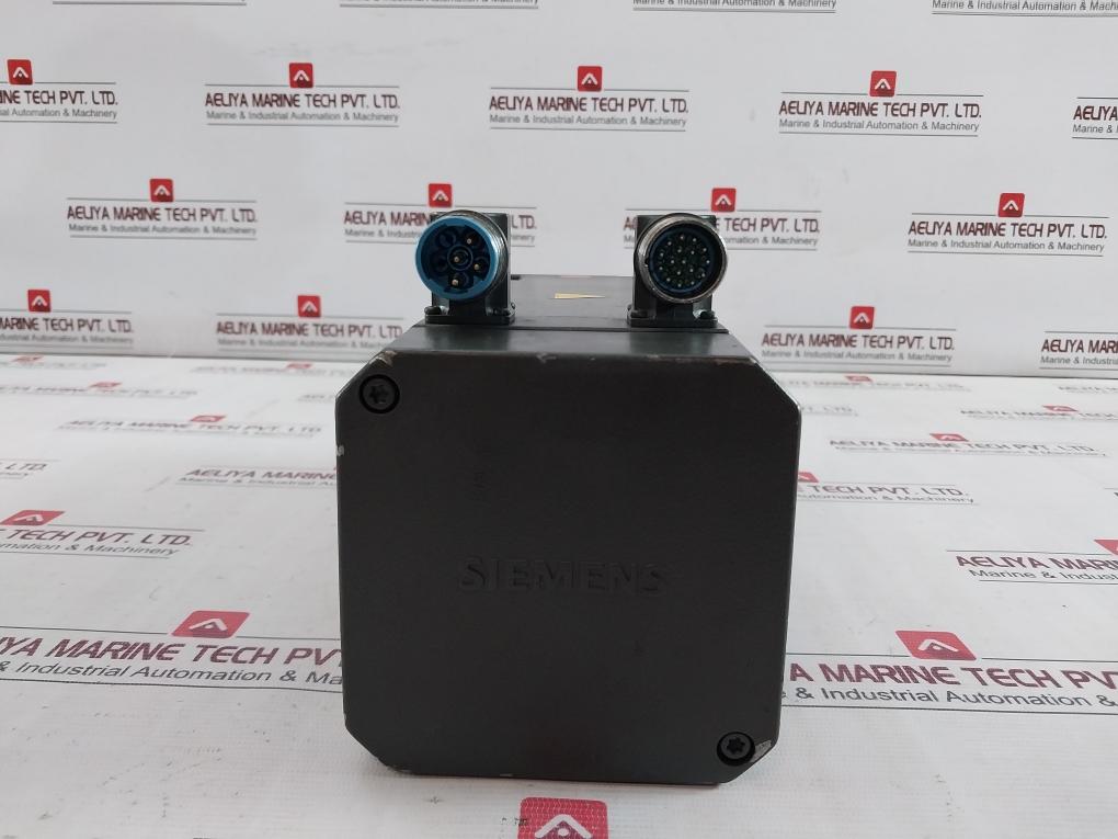 Siemens 1Ft6064-6Af71-3Aa0 Servo Motor Nn 3000/Min In 4,9 A