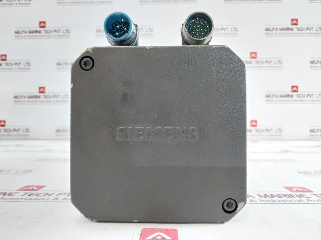 Siemens 1Ft6064-6Af71-3Aa0 Servo Motor Nn 3000/Min In 4,9 A