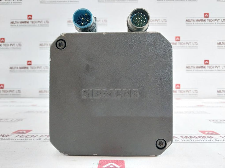Siemens 1Ft6064-6Af71-3Aa0 Servo Motor Nn 3000/Min In 4,9 A